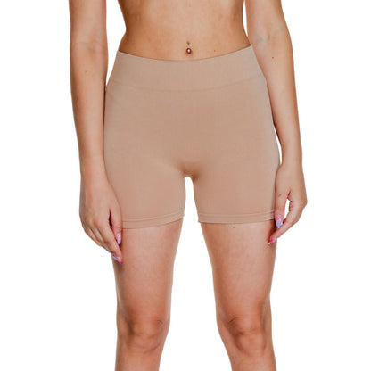 Vero Moda Clothing Shorts beige / S_M Vero Moda  Women Short