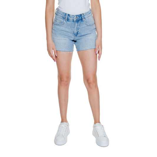 Vero Moda Clothing Shorts blue / XS Vero Moda  Women Short