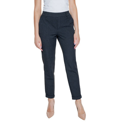 Vero Moda Clothing Trousers grey / M_30 Vero Moda  Women Trousers